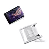 All-in-one liquid cooler ASUS ROG RYUO IV 360 ARGB WHT — 360 mm radiator, 120 mm fans, White