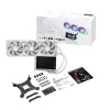 All-in-one liquid cooler ASUS ROG RYUO IV 360 ARGB WHT — 360 mm radiator, 120 mm fans, White