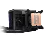 All-in-one liquid cooler ASUS ROG RYUO IV 360 ARGB — 360 mm radiator, 120 mm fans, Black