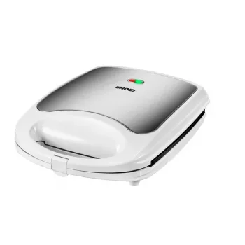 Unold 48480 sandwich maker 1100 W Stainless steel, White