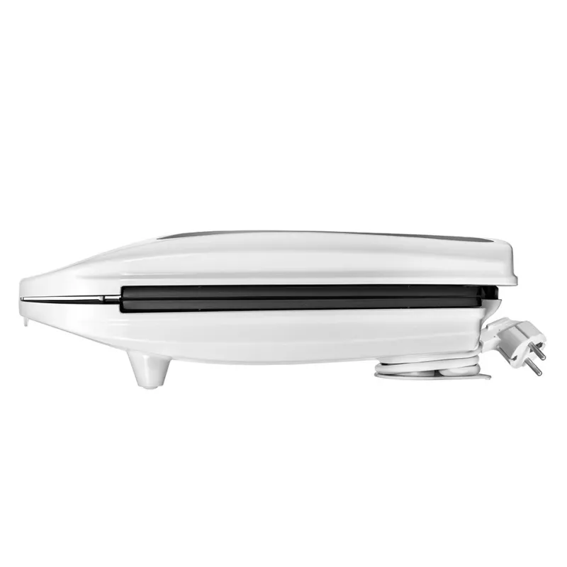 Unold 48480 sandwich maker 1100 W Stainless steel, White