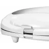Unold 48480 sandwich maker 1100 W Stainless steel, White