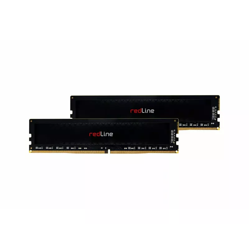DIMM 64 GB DDR5-5600 (2x 32 GB) Dual-Kit (schwarz, MRE5U560LKKD32GX2, Redline)