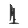 Computer monitor EIZO FlexScan EV2400R-BK 23.8 inch (60.5 cm) Full HD 1920x1080 IPS LCD, 5 ms, USB hub, speakers, VESA, height adjustable, black