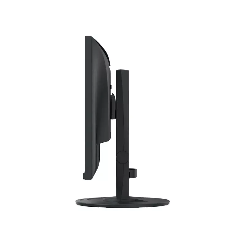 Computer monitor EIZO FlexScan EV2400R-BK 23.8 inch (60.5 cm) Full HD 1920x1080 IPS LCD, 5 ms, USB hub, speakers, VESA, height adjustable, black