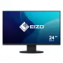 Computer monitor EIZO FlexScan EV2400R-BK 23.8 inch (60.5 cm) Full HD 1920x1080 IPS LCD, 5 ms, USB hub, speakers, VESA, height adjustable, black