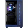 Desktop gaming PC THERMALTAKE FTW V380XL 9070XT purple/transparent with Windows 11 Pro