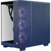 Desktop gaming PC THERMALTAKE FTW V380XL 9070XT purple/transparent with Windows 11 Pro