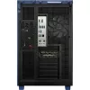 Desktop gaming PC THERMALTAKE FTW V380XL 9070XT purple/transparent with Windows 11 Pro