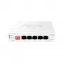ASUS QG-U1050 Unmanaged 2.5G Ethernet (100/1000/2500) White