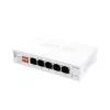 ASUS QG-U1050 Unmanaged 2.5G Ethernet (100/1000/2500) White