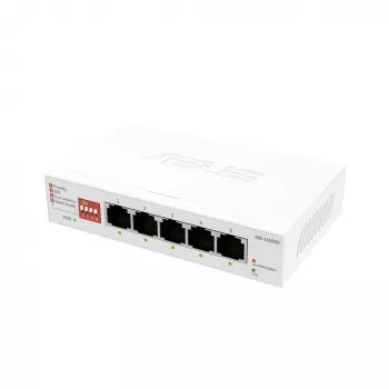 ASUS QG-U1050 Unmanaged 2.5G Ethernet (100/1000/2500) White