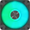 APNX 120 mm Case Fans 3-Pack (Black) — APNX FP1-120, 3 fans