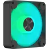 APNX 120 mm Case Fans 3-Pack (Black) — APNX FP1-120, 3 fans