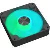 APNX 120 mm Case Fans 3-Pack (Black) — APNX FP1-120, 3 fans