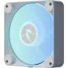 APNX FP1-R 120 mm case fan 3-pack reversed airflow, white