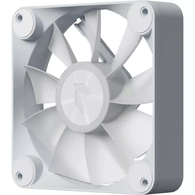 APNX FP1-R 120 mm case fan 3-pack reversed airflow, white