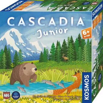 Kosmos 47856279 board/card game 30 min Strategy