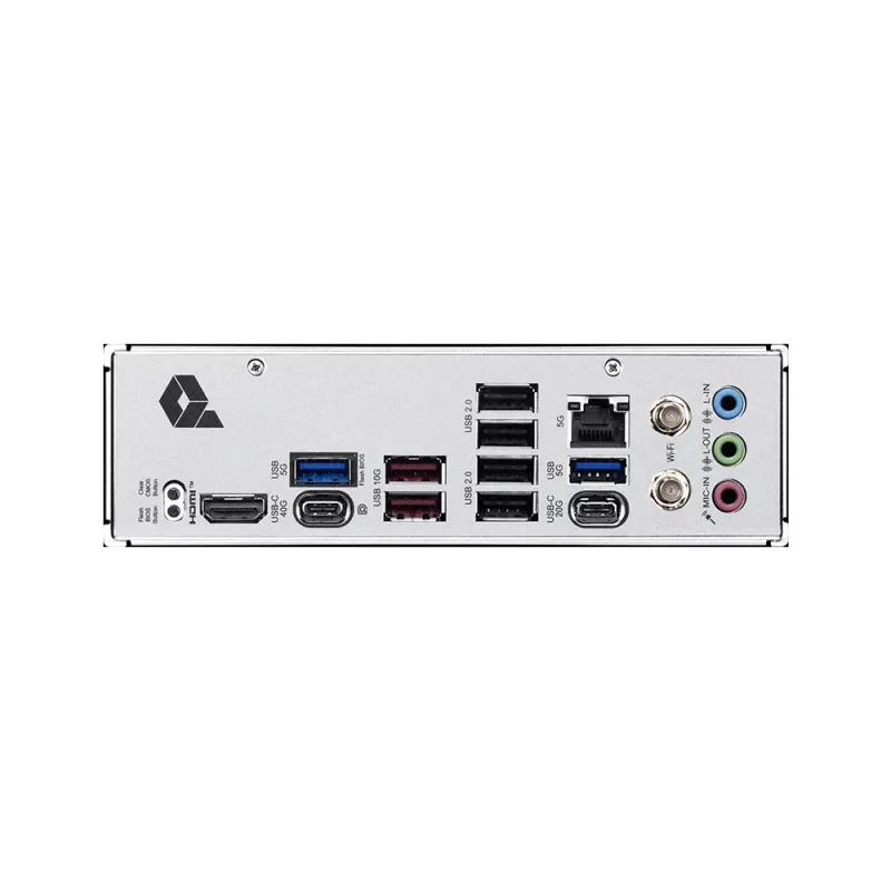 Motherboard MSI PRO X870E‑S EVO WIFI AMD X870E Socket AM5 ATX DDR5 up to 256GB Wi‑Fi 7