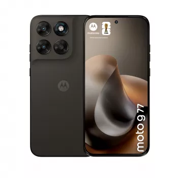 Motorola moto g77 17.3 cm (6.8 inch) Hybrid Dual SIM Android 16.0 5G USB Type-C 8 GB 256 GB 5200 mAh Black
