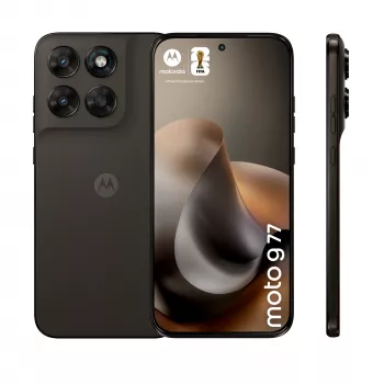 Motorola moto g77 17.3 cm (6.8 inch) Hybrid Dual SIM Android 16.0 5G USB Type-C 8 GB 256 GB 5200 mAh Black