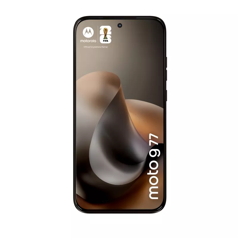 Motorola moto g77 17.3 cm (6.8 inch) Hybrid Dual SIM Android 16.0 5G USB Type-C 8 GB 256 GB 5200 mAh Black