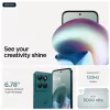 Motorola moto g77 17.3 cm (6.8 inch) Hybrid Dual SIM Android 16.0 5G USB Type-C 8 GB 256 GB 5200 mAh Green