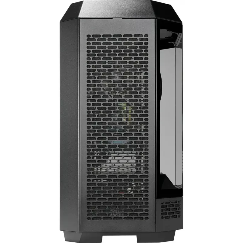 Desktop PC THERMALTAKE FTW T300 5060 black/transparent, Windows 11 Pro