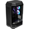 Desktop PC THERMALTAKE FTW T300 5060 black/transparent, Windows 11 Pro
