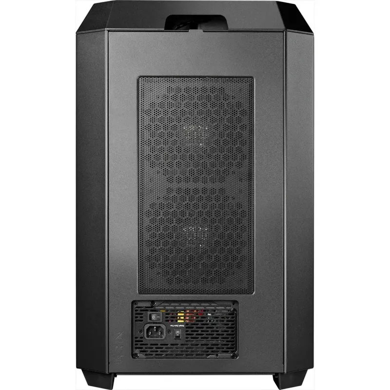 Desktop PC THERMALTAKE FTW T300 5060 black/transparent, Windows 11 Pro
