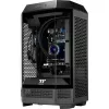 Desktop PC THERMALTAKE FTW T300 5060 black/transparent, Windows 11 Pro