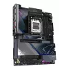 GIGABYTE X870E AORUS MASTER X3D Motherboard - Supports AMD Ryzen 9000 CPUs, 18+2+2 Phases Digital VRM, up to 9000Hz DDR5 (OC), 2xPCIe 5.0 + 3xPCIe 4.0, Wi-Fi 7, 10GbE LAN, USB 4