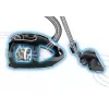 Siemens VSZ7442S vacuum Cylinder vacuum Dry 650 W Dust bag