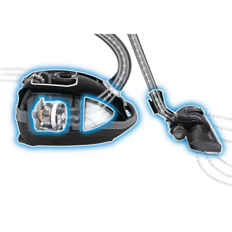 Siemens VSZ7442S vacuum Cylinder vacuum Dry 650 W Dust bag
