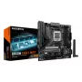 Motherboard GIGABYTE B850M EAGLE WIFI7 — Micro ATX, Socket AM5, AMD B850, DDR5 up to 8200MHz (O.C.), 4 DIMM, PCIe 5.0, Wi‑Fi 7, 2.5 GbE