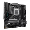 Motherboard GIGABYTE B850M EAGLE WIFI7 — Micro ATX, Socket AM5, AMD B850, DDR5 up to 8200MHz (O.C.), 4 DIMM, PCIe 5.0, Wi‑Fi 7, 2.5 GbE