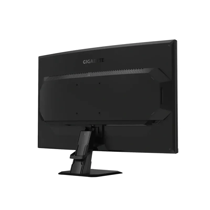 GIGABYTE GS27FCA 27 inch FHD Curved Gaming Monitor - 1920 x 1080, 200Hz, 1, 250 cd/m², FreeSync Premium, HDR Ready, HDMI 2.0, Displayport 1.4