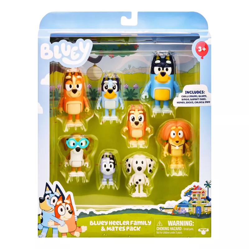 Moose Toys MS17199 children's toy figure