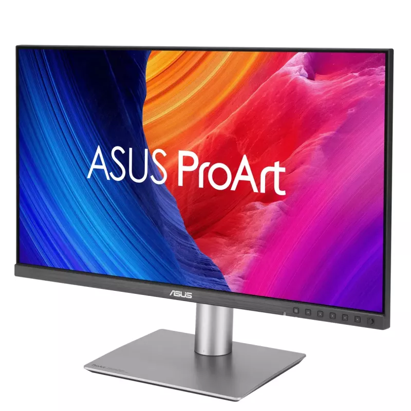 ASUS ProArt PA278QGV computer monitor 68.6 cm (27 inch) 2560 x 1440 pixels Quad HD LCD Black