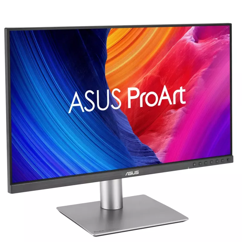 ASUS ProArt PA278QGV computer monitor 68.6 cm (27 inch) 2560 x 1440 pixels Quad HD LCD Black