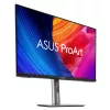 Computer monitor ASUS ProArt PA248QFV 24.1 inch (61.2 cm) WUXGA 1920x1200 IPS LCD, 5 ms, 350 cd/m², USB 3.2 hub, speakers, VESA, silver