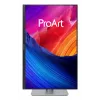 Computer monitor ASUS ProArt PA248QFV 24.1 inch (61.2 cm) WUXGA 1920x1200 IPS LCD, 5 ms, 350 cd/m², USB 3.2 hub, speakers, VESA, silver