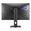 27 inch ASUS ROG Strix XG27JCG gaming monitor — 5K Ultra HD 5120×2880, Fast IPS, 0.3 ms, 350 cd/m², USB 3.2 Gen1, VESA, height adjustable, black