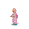BABY born Romper Pink 36cm Doll romper