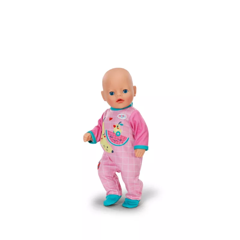 BABY born Romper Pink 36cm Doll romper