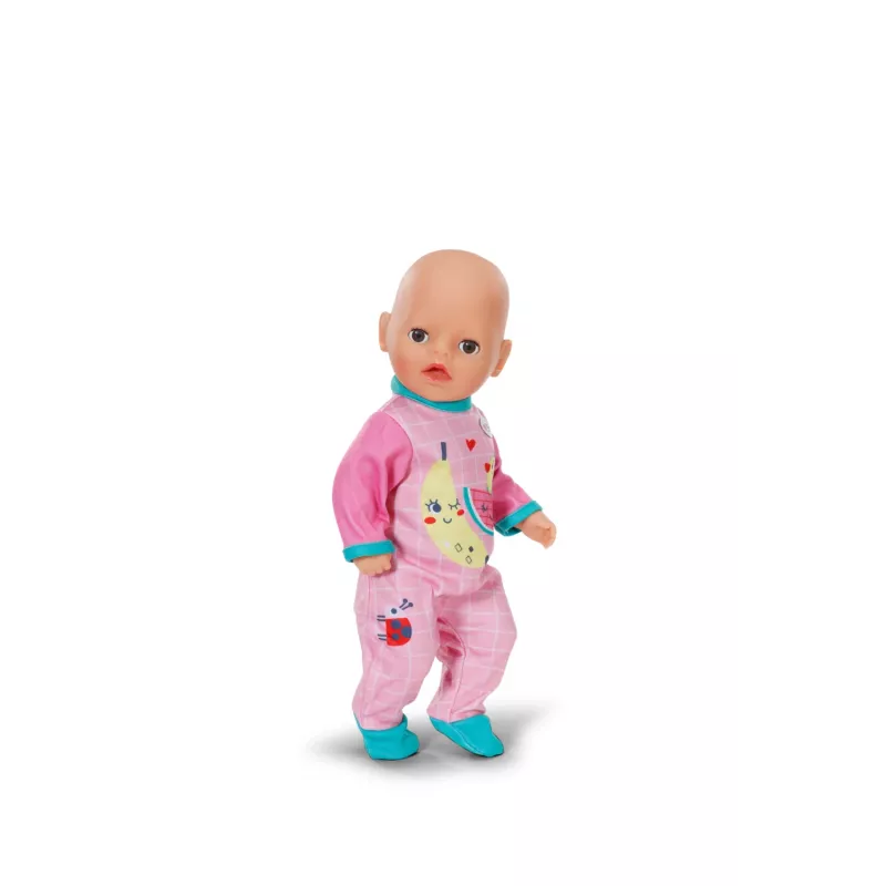 BABY born Romper Pink 36cm Doll romper