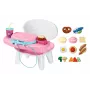 BABY born Lunchtime Table, Doll table, 3 yr(s), Batteries required, Sound effects, Light effects