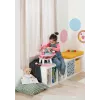 BABY born Lunchtime Table, Doll table, 3 yr(s), Batteries required, Sound effects, Light effects