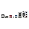 GIGABYTE B840M D3HP WIFI6E Micro ATX Motherboard — AMD Socket AM5, B840, 4x DDR5 up to 8200MHz OC, 2x PCIe 4.0 M.2, Wi‑Fi 6E, 1GbE