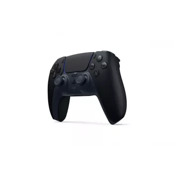 Gamepad Sony DualSense Black — Bluetooth/USB, PS5 & PC, USB-C, Built-in Li‑Ion Battery